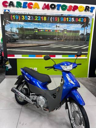 HONDA BIZ 125 ES 